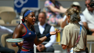 Tearful Gauff dumped out of Olympics after on-court row as Nadal returns