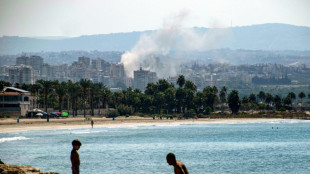 Some defiant south Lebanese stay put in face of Israeli fire