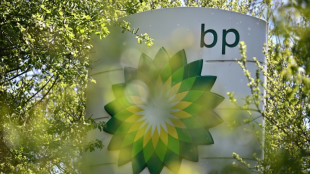 Oil giant BP reports tumbling profits in first half