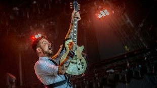 'Be prepared': Singer Frank Turner on music's mental toll