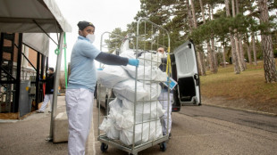 La fièvre des gargarismes en Autriche, championne des tests Covid