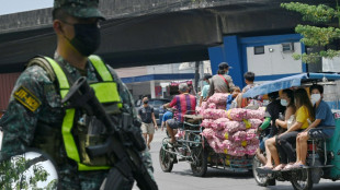 Grenade attack wounds nine at Philippine polling station