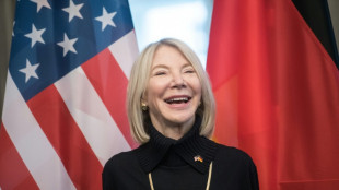 US-Botschafterin Amy Gutmann denkt oft an ihren deutschen Vater