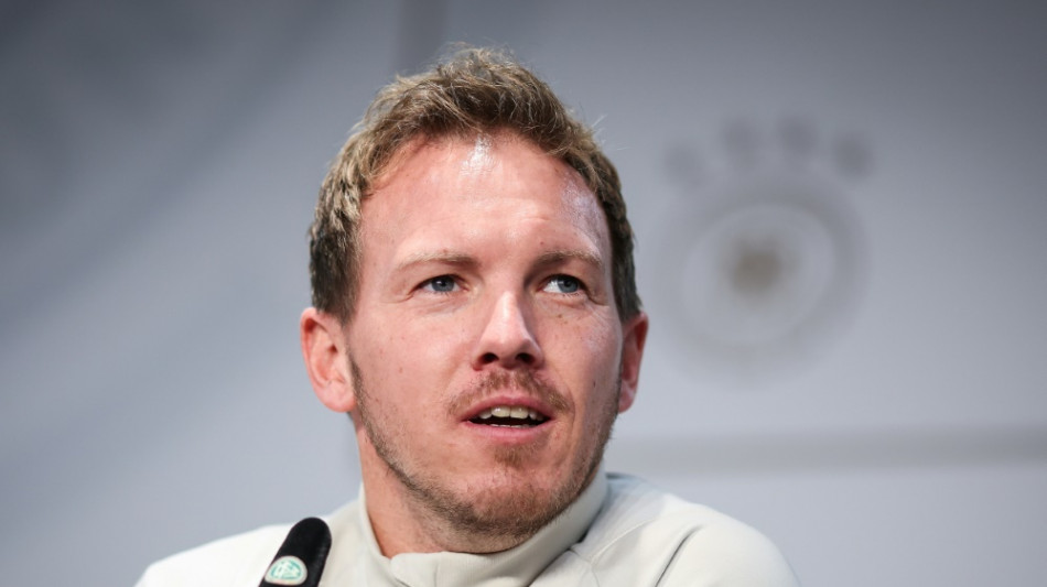 Mehr defensives Denken: Nagelsmann sucht "Verteidigungsmonster"