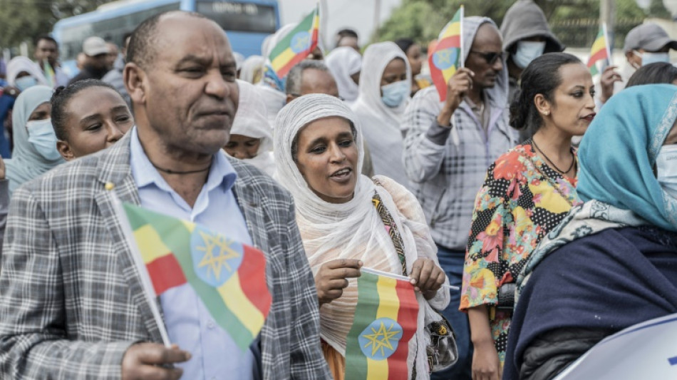 Sudáfrica acogerá una conversación de paz sobre el Tigré el 24 de octubre