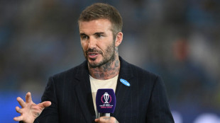 Beckham: Messi "ein Geschenk an Amerika und die MLS"