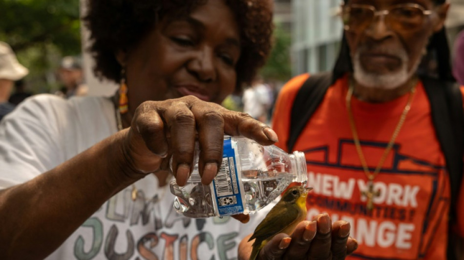 Decenas de millones de personas sofocadas por ola de calor en el este de EEUU