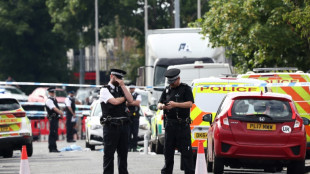 Children reported wounded in UK knife attack