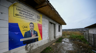 'We want change': Romanian far-right leader eyes presidential run-off