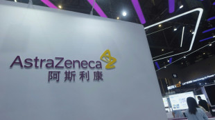 Pharma giant AstraZeneca says China chief detained