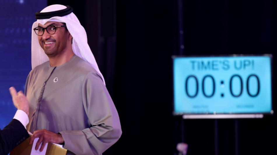 Activists slam appointment of UAE oil boss to lead climate talks