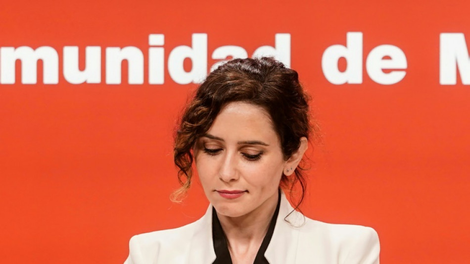 Guerra a muerte y a plena luz del día en el Partido Popular español