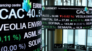 La Bourse de Paris rebondit de 0,45% avant la croissance européenne