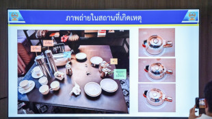 One of Bangkok hotel dead likely behind poisonings: police