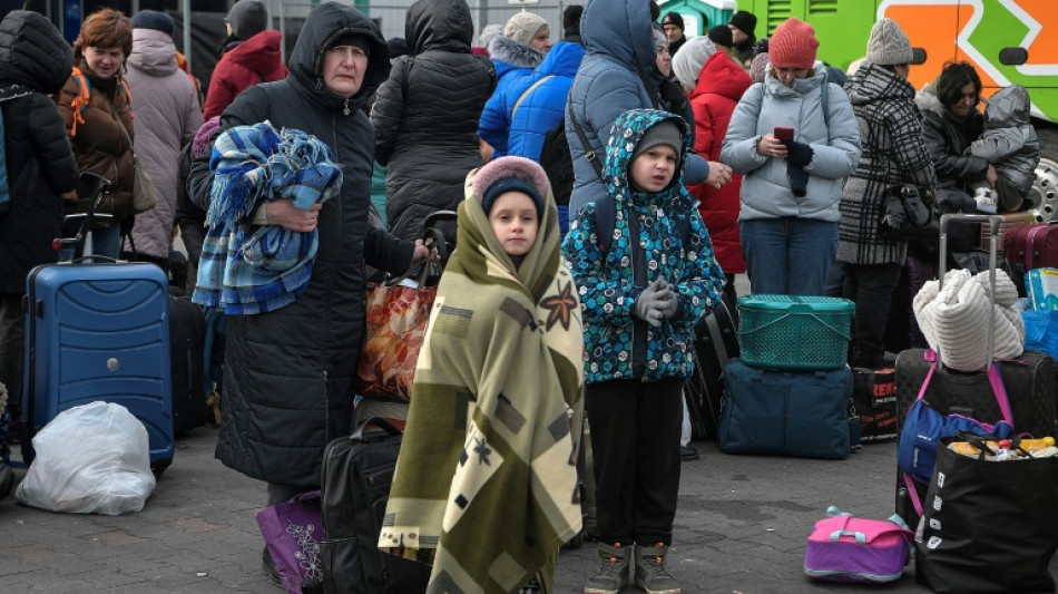 Große deutsche Spendenbündnisse sammelten bislang 217 Millionen Euro für Ukraine