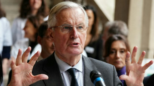 Soumission chimique: des kits de détection remboursés à titre expérimental, annonce Barnier