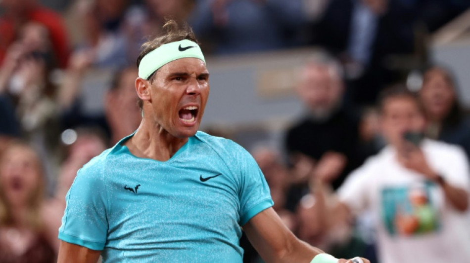 Nadal anuncia que está fora de Wimbledon para priorizar Jogos de Paris