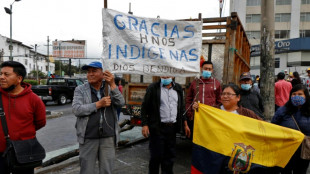 Indígenas de Ecuador suspenden protestas tras acuerdo con el gobierno