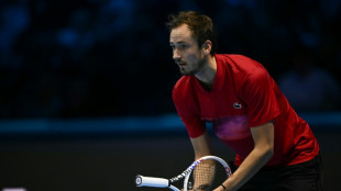 Masters ATP: Medvedev battu d'entrée par Fritz