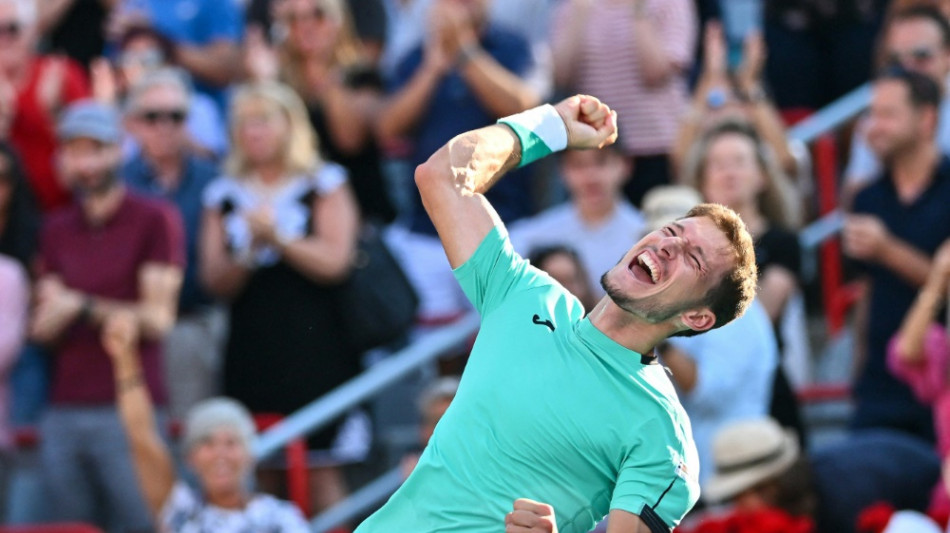 Carreno Busta gewinnt Masters in Montreal