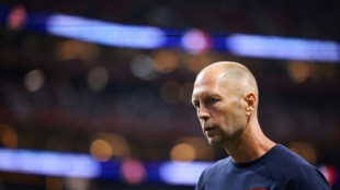 US coach Berhalter fired after Copa flop - report