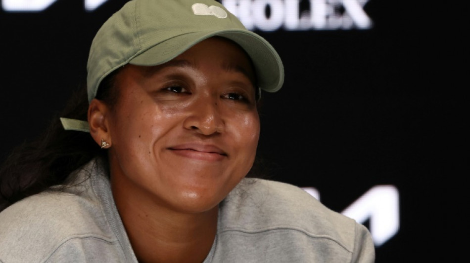 Osaka, Kerber, Wozniacki... O poderoso retorno das tenistas mães