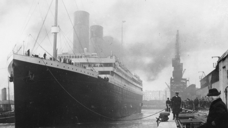 Titanic, venduto per 1,5 milioni orologio di un ricco passeggero