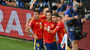 Merino extra-time goal sends Spain past Germany to Euro semis