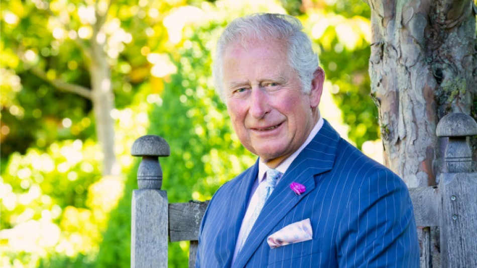 Charles : dandy ou gentleman farmer, toujours impeccablement stylé