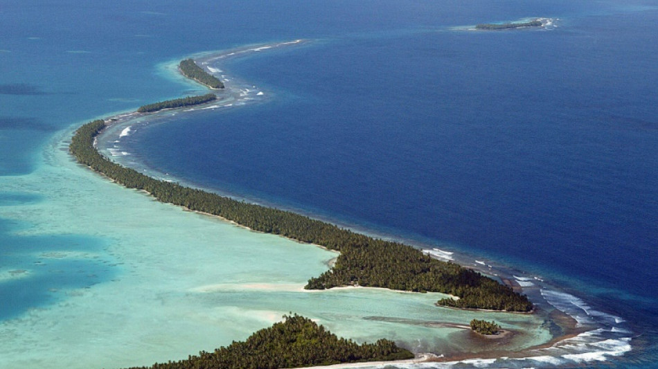 Austrália oferece refúgio climático aos moradores do arquipélago de Tuvalu