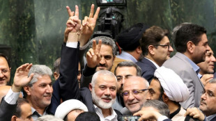 Le chef du Hamas tué dans une frappe à Téhéran, le mouvement accuse Israël