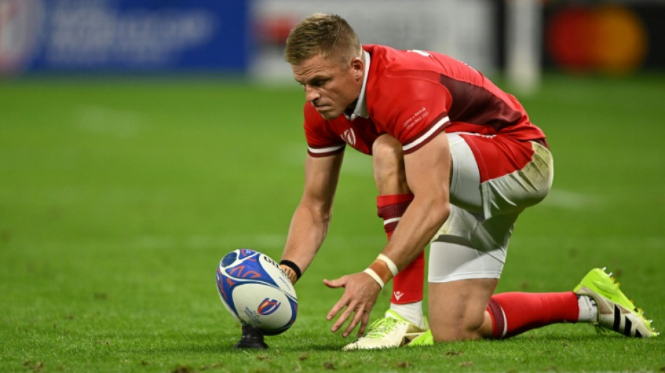 Anscombe issues Fiji warning as Wales bid to end losing streak