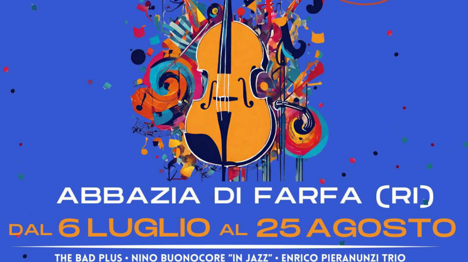 Fara music festival, 30 concerti dal 6 luglio al 25 agosto