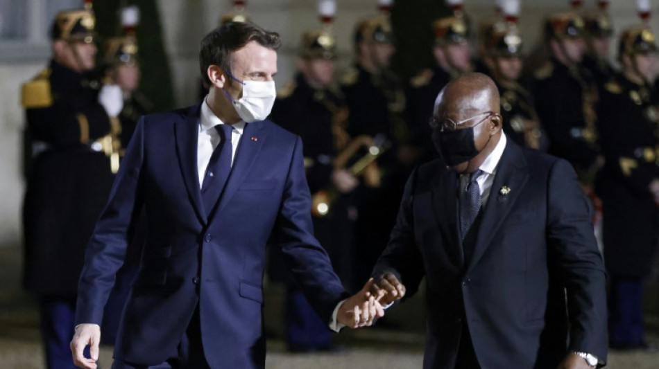 Macron acoge a líderes africanos antes de esperado anuncio de retirada de Francia de Malí