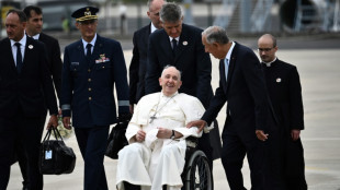 Papa Francisco chega em Lisboa para a Jornada Mundial da Juventude