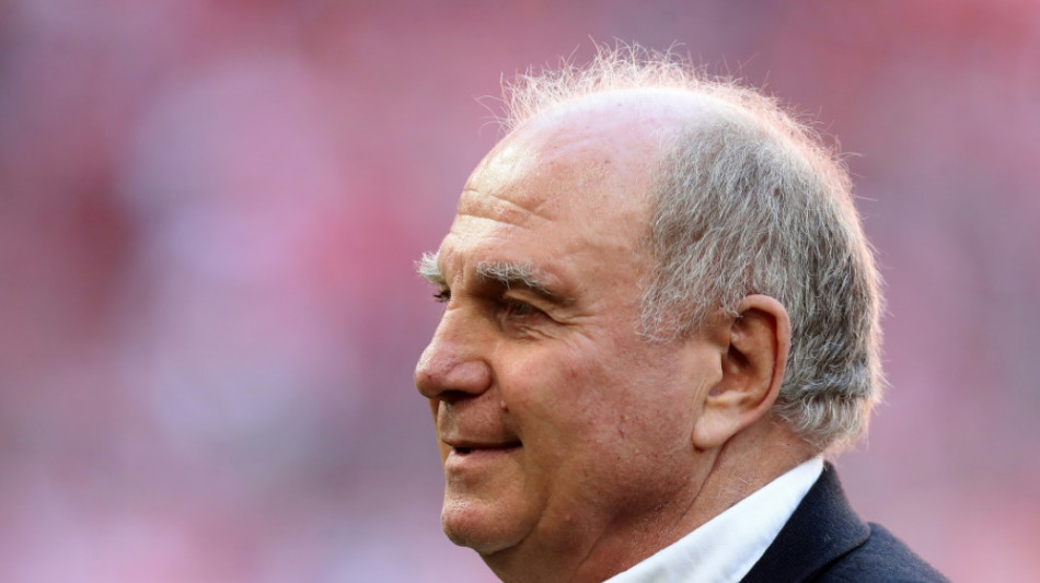 Hoeneß traut DFB-Team erfolgreiche EM zu