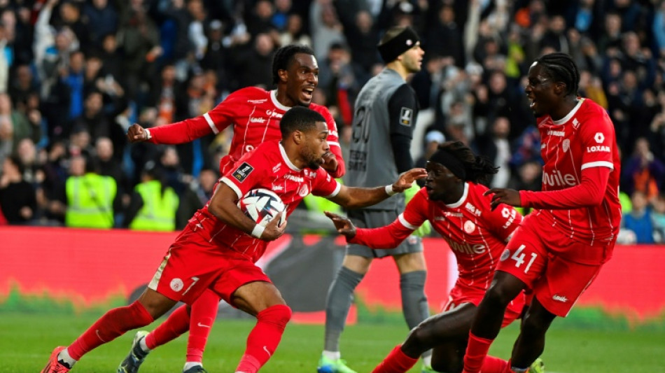 Lille slip up to late Montpellier equaliser