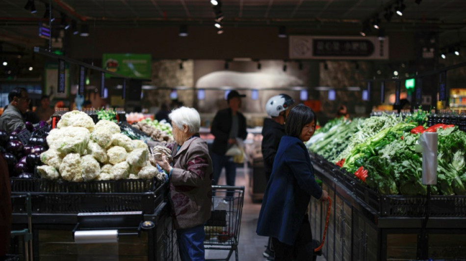 China retail sales pick up speed, beat forecasts in October