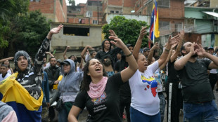 'They robbed us': Despair in Venezuela after Maduro victory