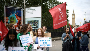 Médicos de hospitais da Inglaterra iniciam greve de cinco dias