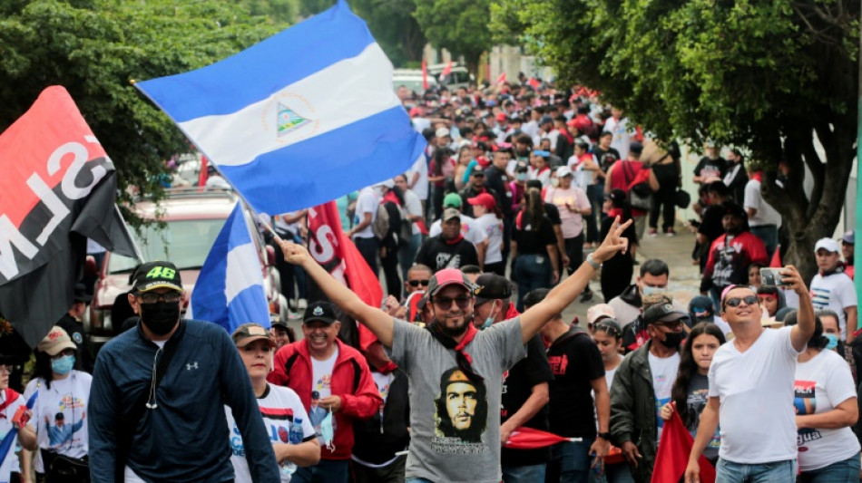 Nicaraguas Präsident hält gute Beziehungen zu den USA für "unmöglich"