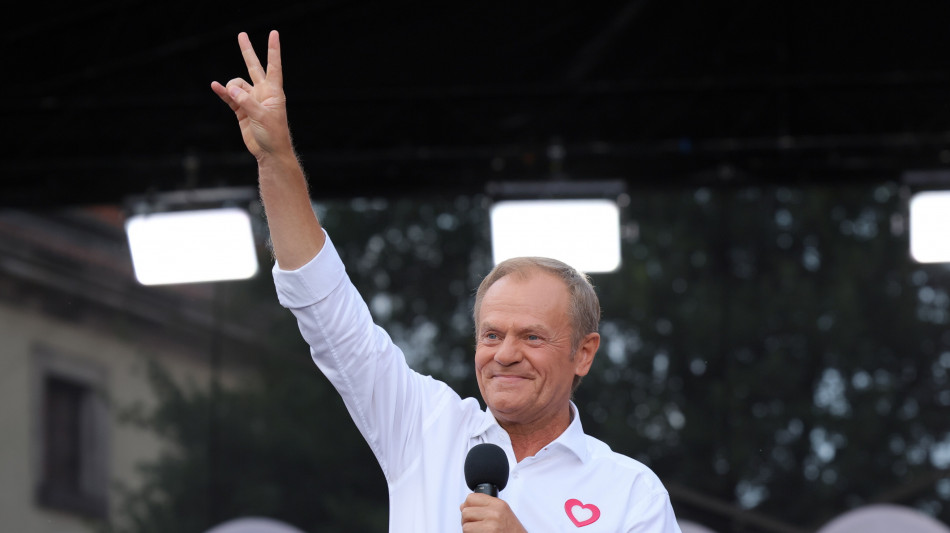 In Polonia Tusk avanti ai sovranisti del Pis