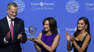 La española Paloma Sánchez-Garnica conquista el Premio Planeta de novela 2024 