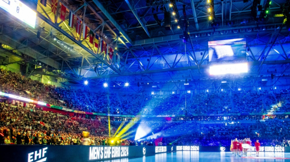 Handball: 53.586 Fans bei Weltrekord-Spiel in Düsseldorf