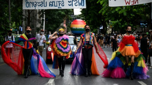 Bangkok celebra el primer desfile del Orgullo en 16 años