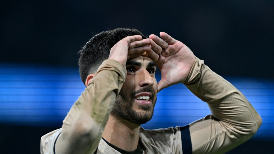 Sky: Leverkusen an Asensio interessiert