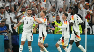 Alemanha goleia Escócia (5-1) no jogo de abertura da Eurocopa