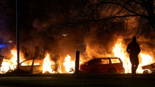 La policía detiene a 26 personas tras una protesta ultraderechista en Suecia