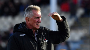 Crusaders stick with coach Penney after woeful Super Rugby season