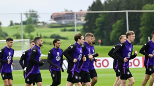 DFB-Team beschließt Trainingslager in Blankenhain